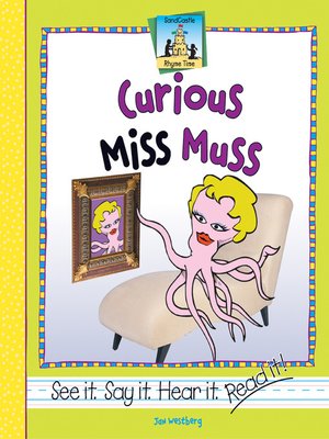cover image of Curious Miss Muss